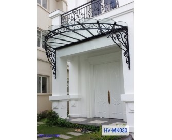 Mái che nhà kính NK03