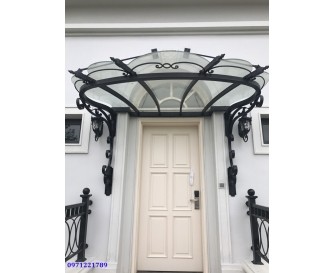 Mái che nhà kính NK05